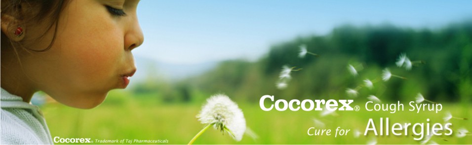 Cocorex for Allergies